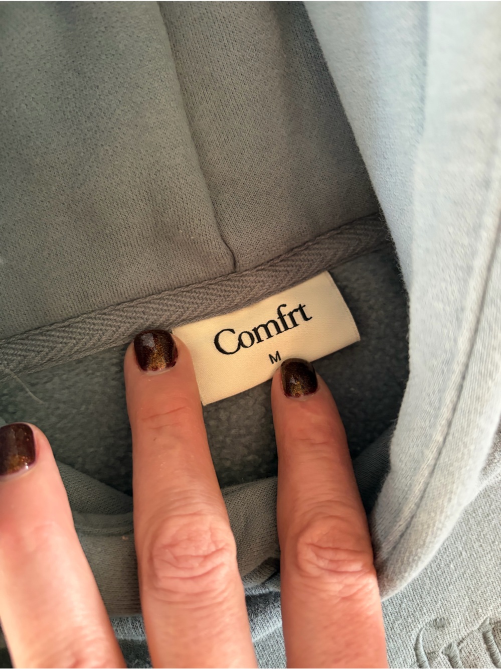 Comfort sweatsuit - Picture 2 of 4
